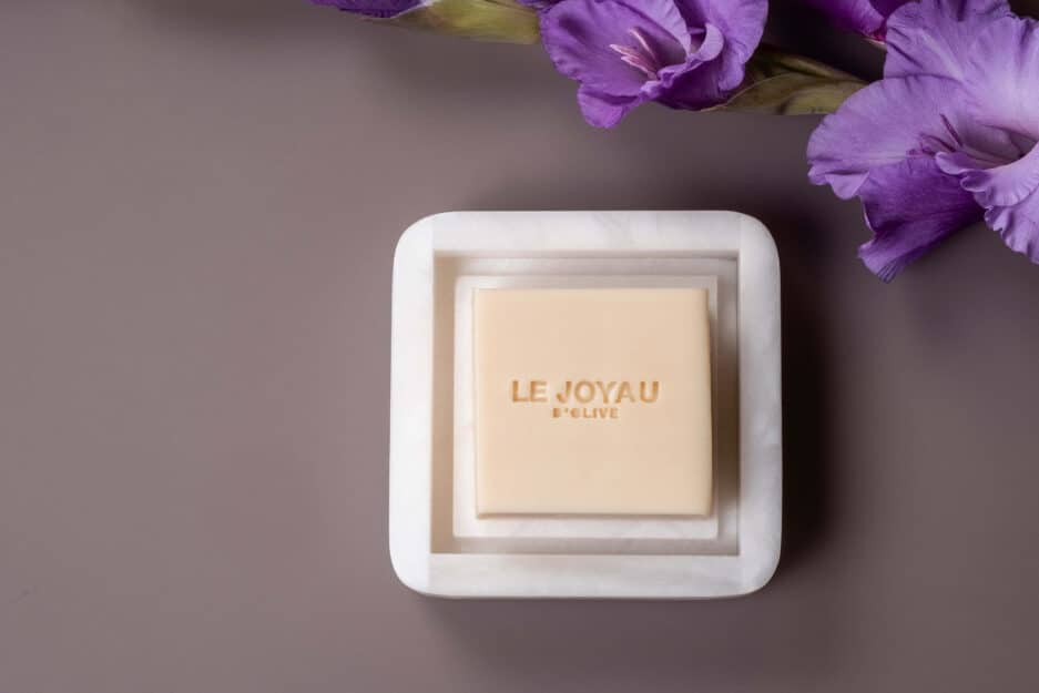 Coffret Cadeau Savon Blanc II