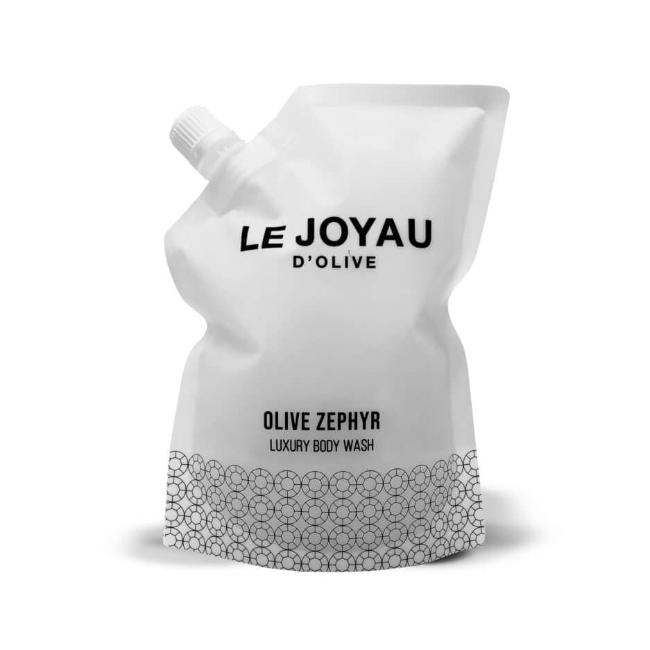 Recharge Savon Liquide Olive Zephyr